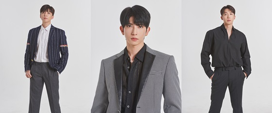(왼쪽부터)수현, 기섭, 훈 /사진제공=탱고뮤직/AFPBBNews=뉴스1/AFPBBNews=뉴스1