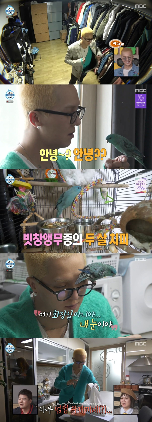 /사진=MBC '나 혼자 산다' 방송화면