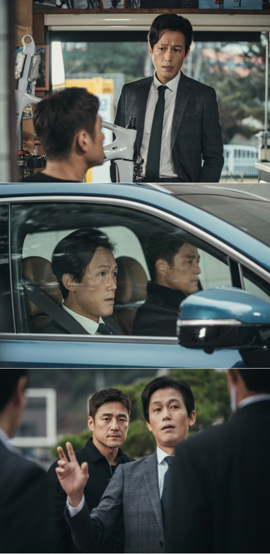 /사진=JTBC '언더커버' 방송 캡처
