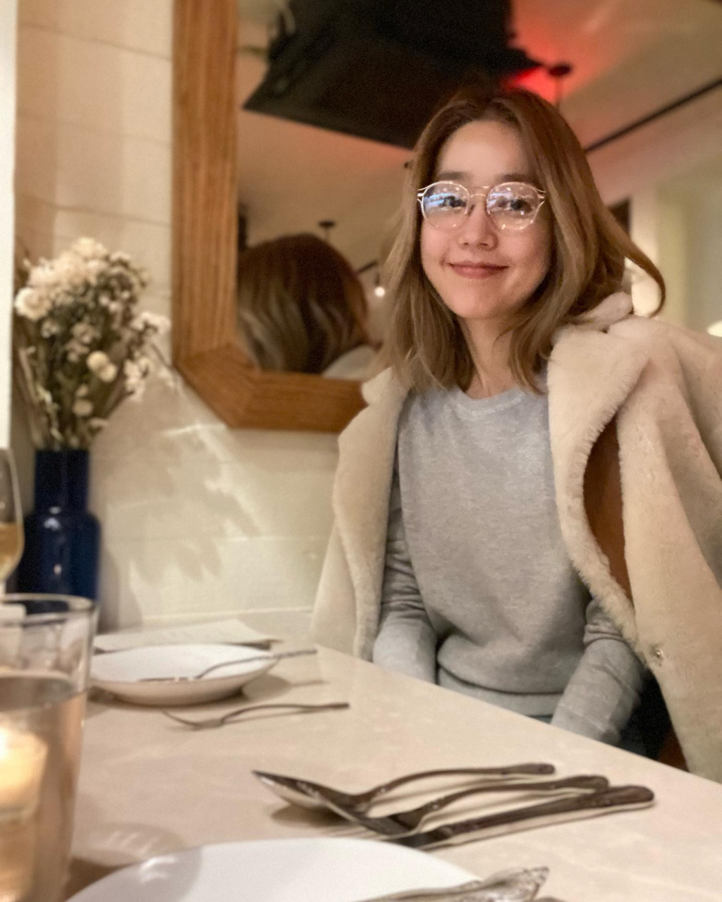 /사진=이진 SNS