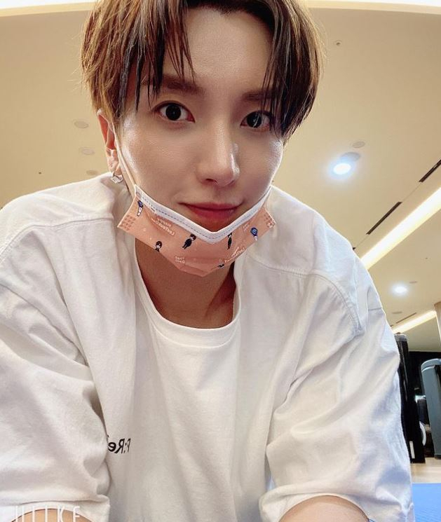 이특 / 사진=이특 인스타그램