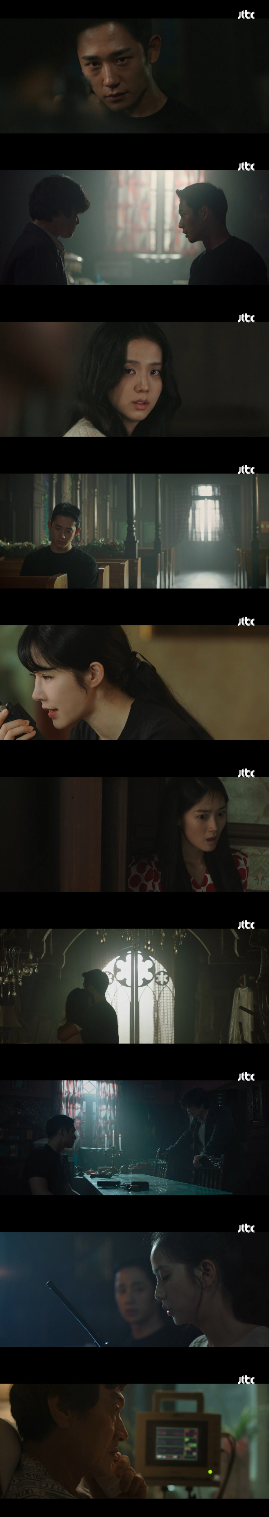 /사진=JTBC '설강화' 방송화면