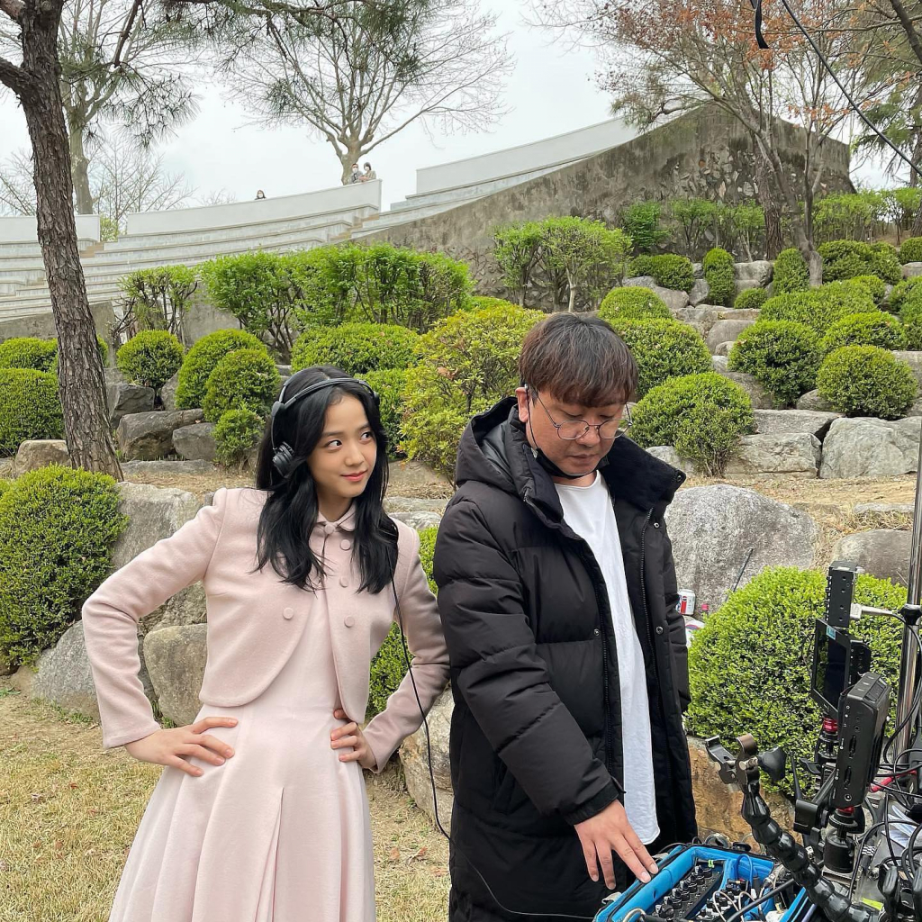 /사진=지수 인스타그램