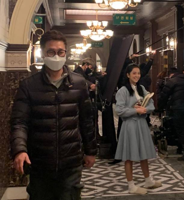 /사진=지수 인스타그램
