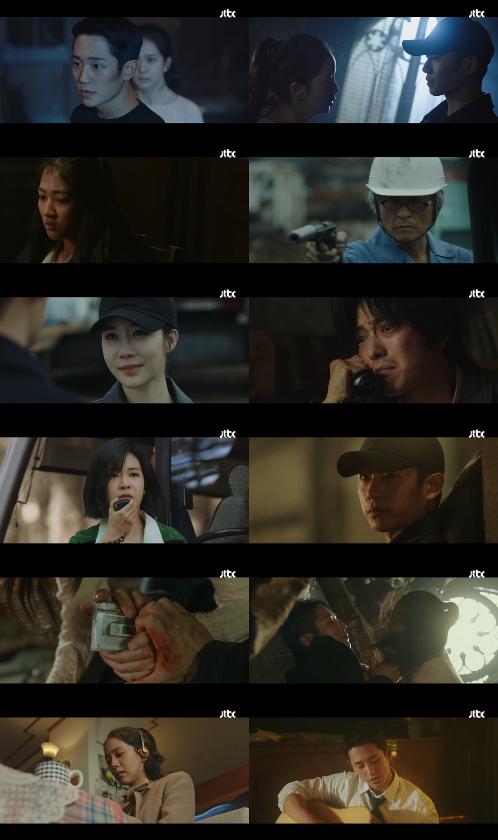 /사진=드라마하우스스튜디오, JTBC스튜디오