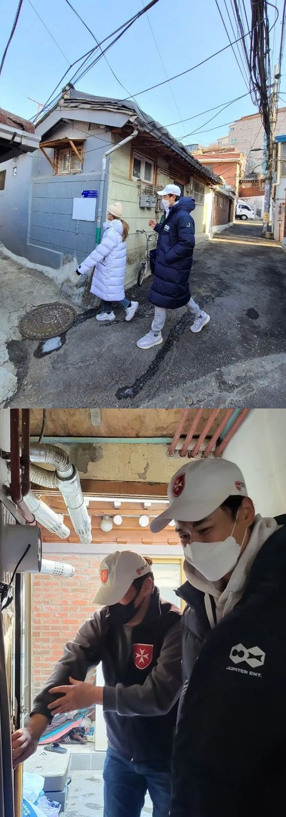 /사진=이지훈 인스타그램 캡쳐