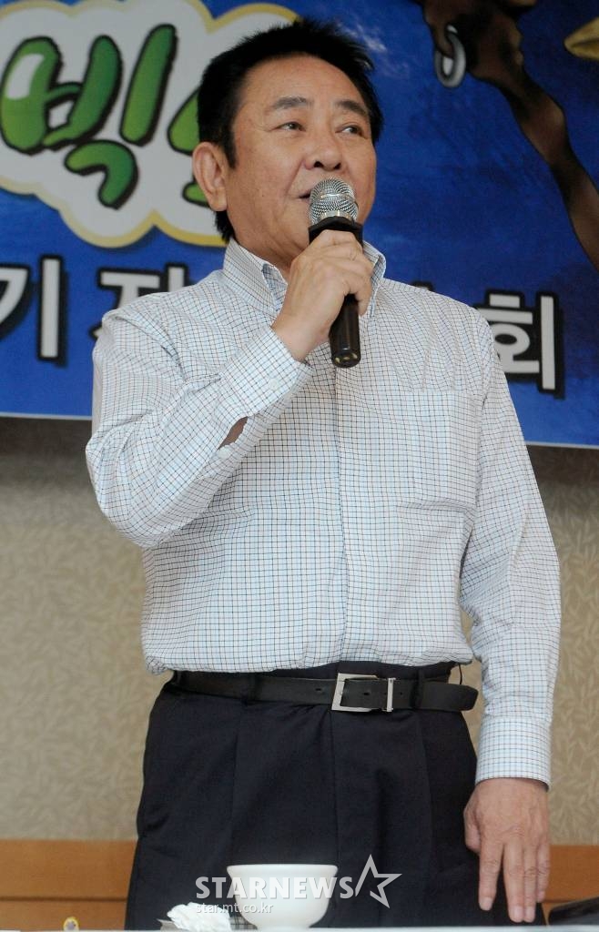 허참 /사진=스타뉴스