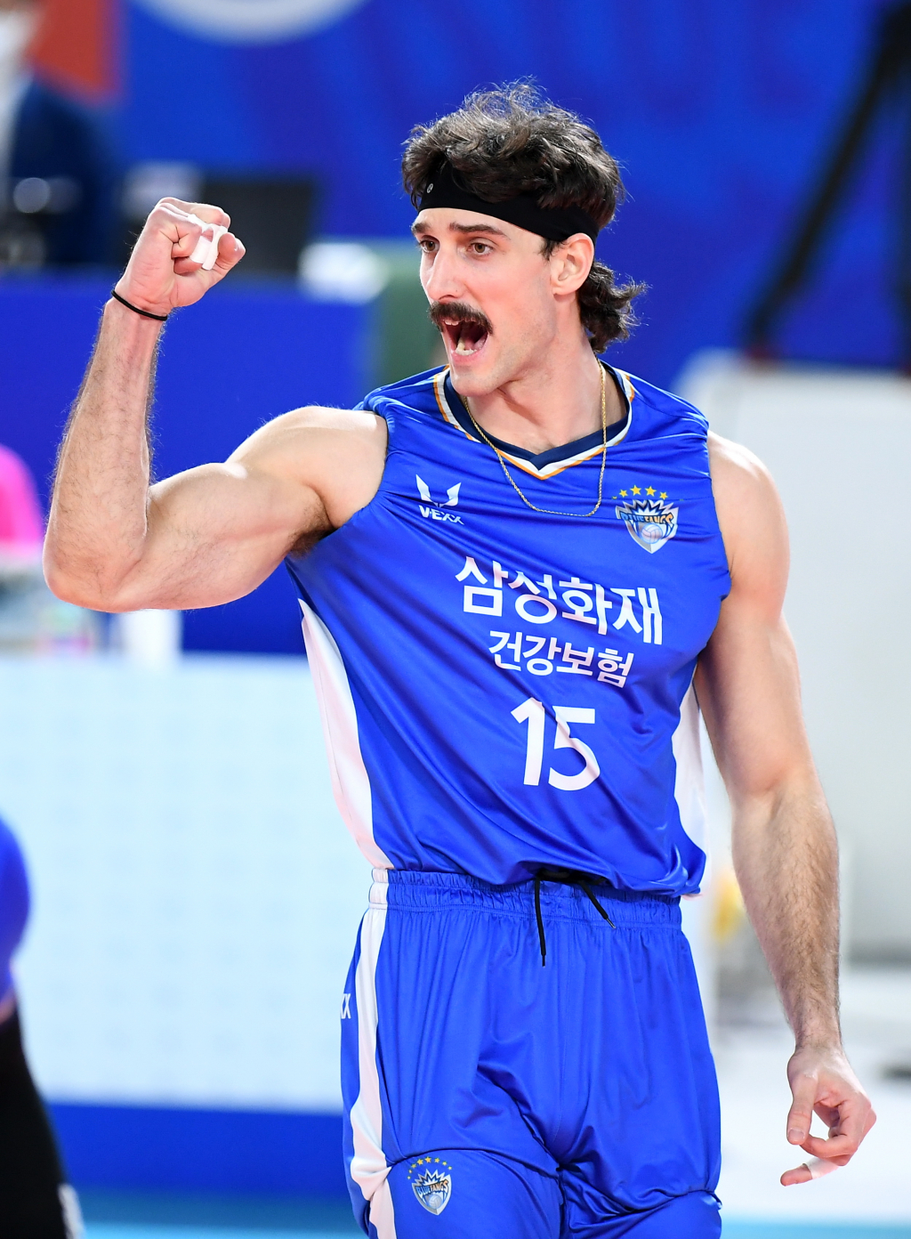 삼성화재 러셀./사진=KOVO