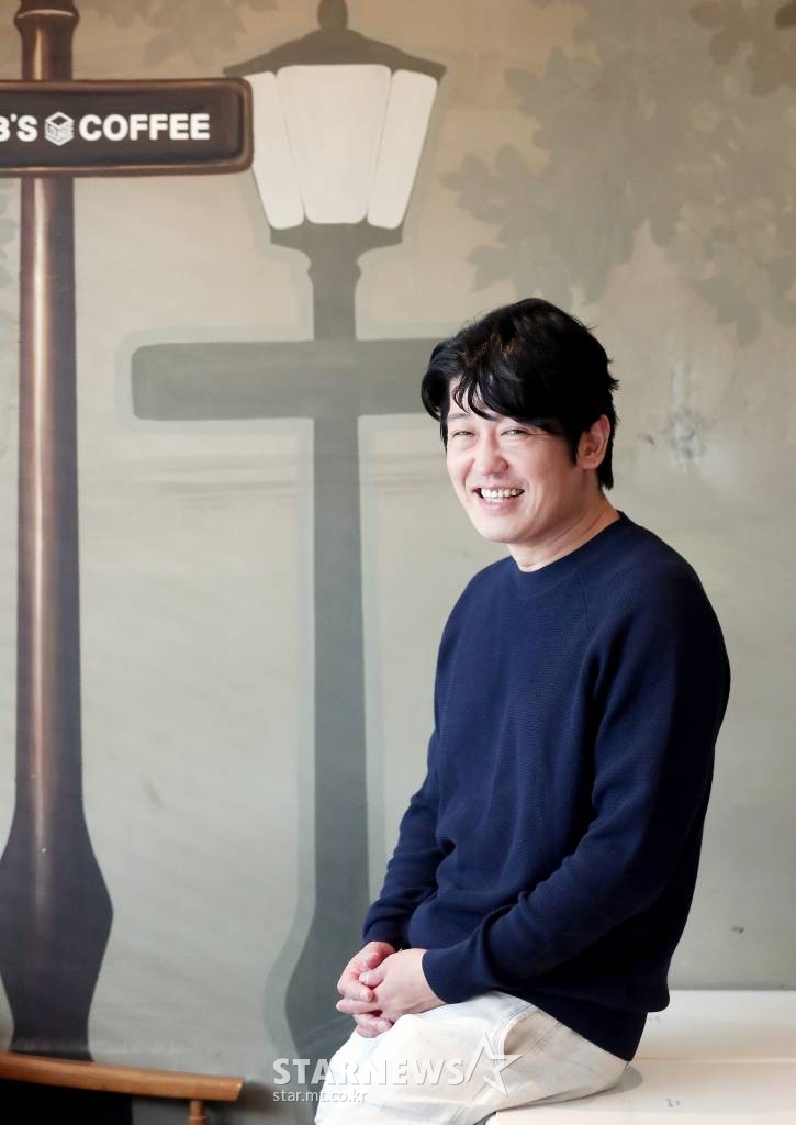 배우 허성태 /사진=김창현 기자 chmt@