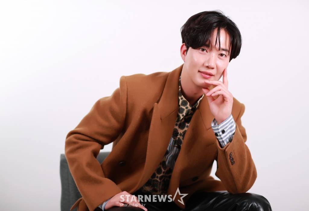 배우 박건일 /사진=이동훈 기자 photoguy@