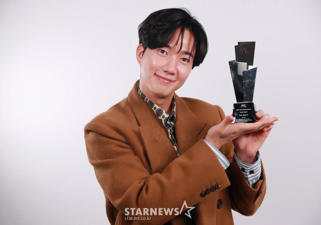 배우 박건일 /사진=이동훈 기자 photoguy@