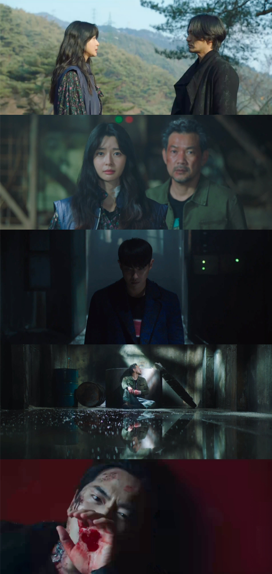 /사진=tvN '불가살' 방송 화면 캡처