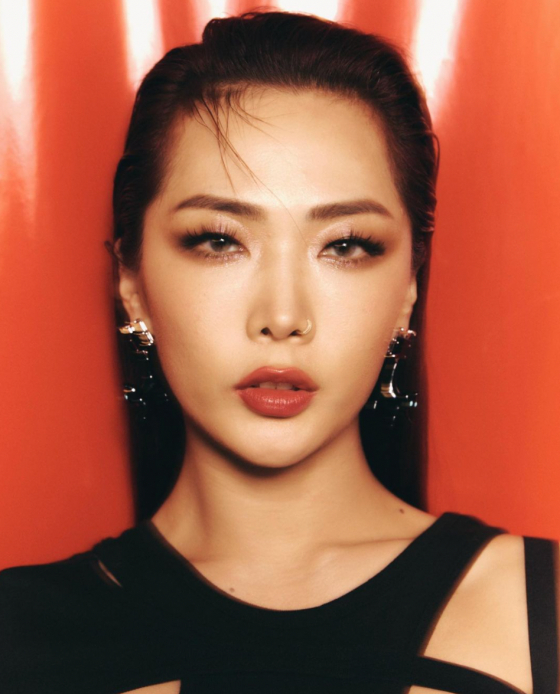 /사진=허니제이 SNS 캡처