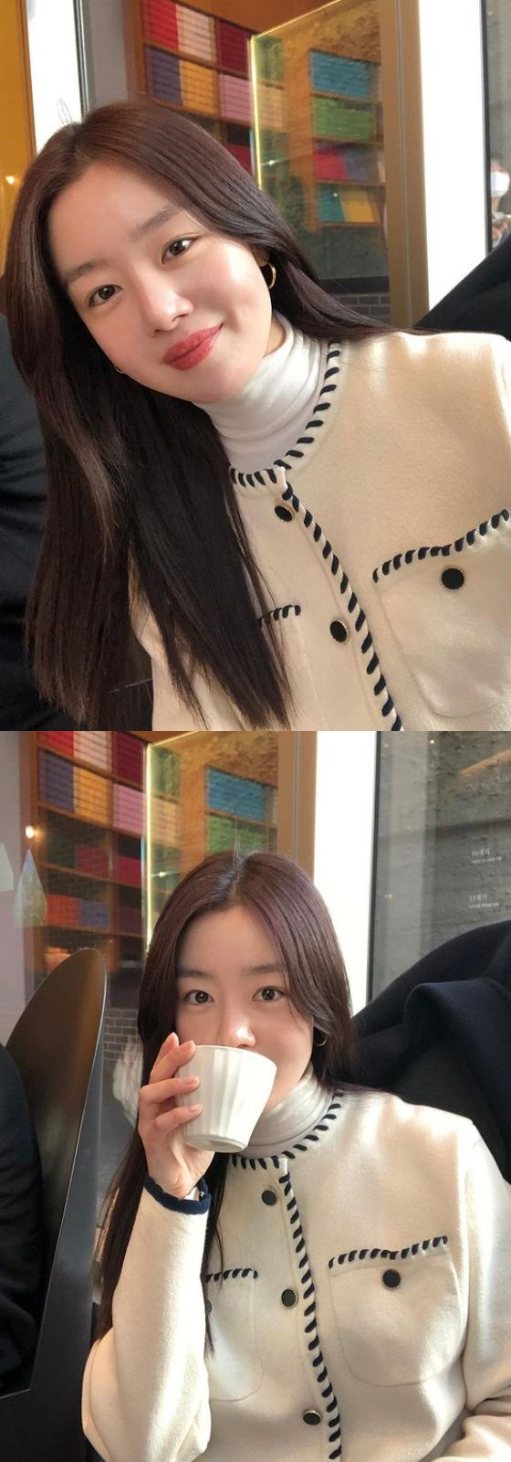 /사진=한선화 인스타그램