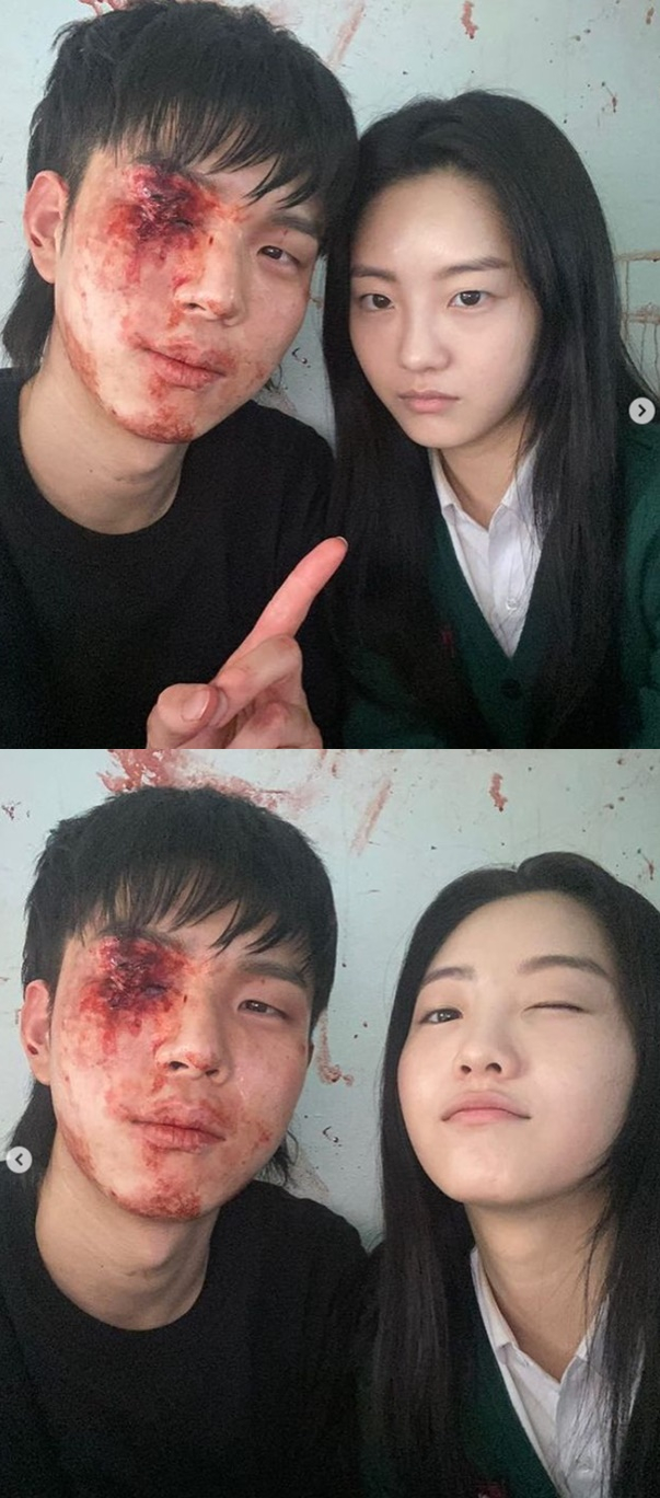 /사진=유인수 인스타그램