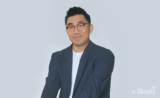 NC 신임 대표이사로 부임한 이진만 전 넥센타이어 전략기획실장 겸 넥스트 센츄리 벤처스(Next Century Ventures) 대표이사. /사진=NC 다이노스