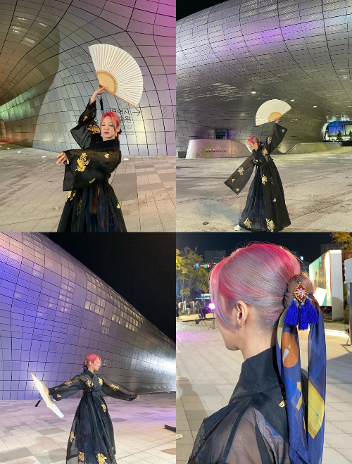 /사진=효연 인스타그램