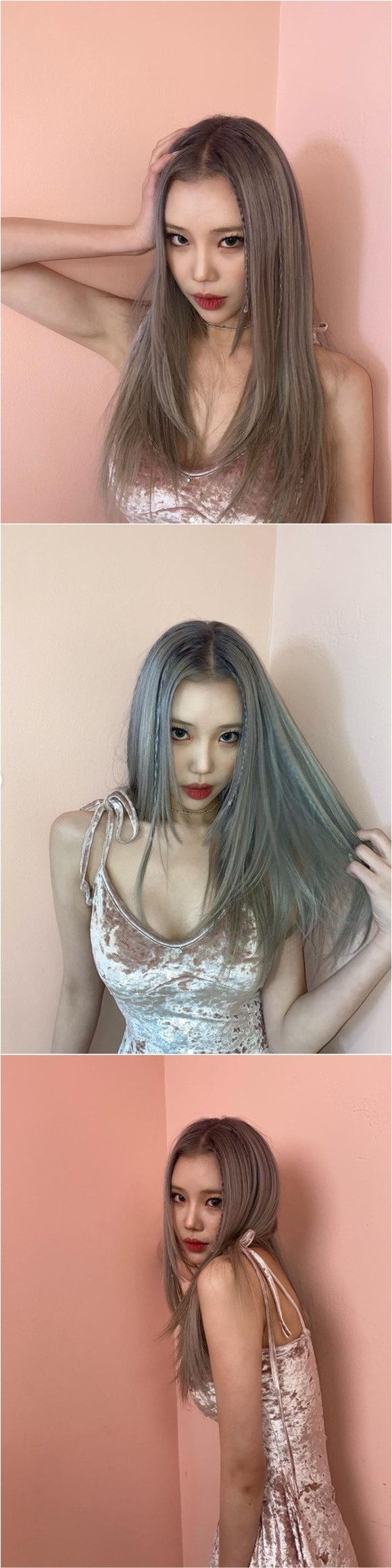 /사진= 모모랜드 주이 인스타그램