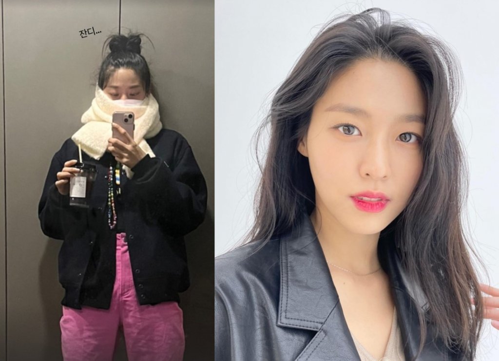 /사진=설현 인스타그램
