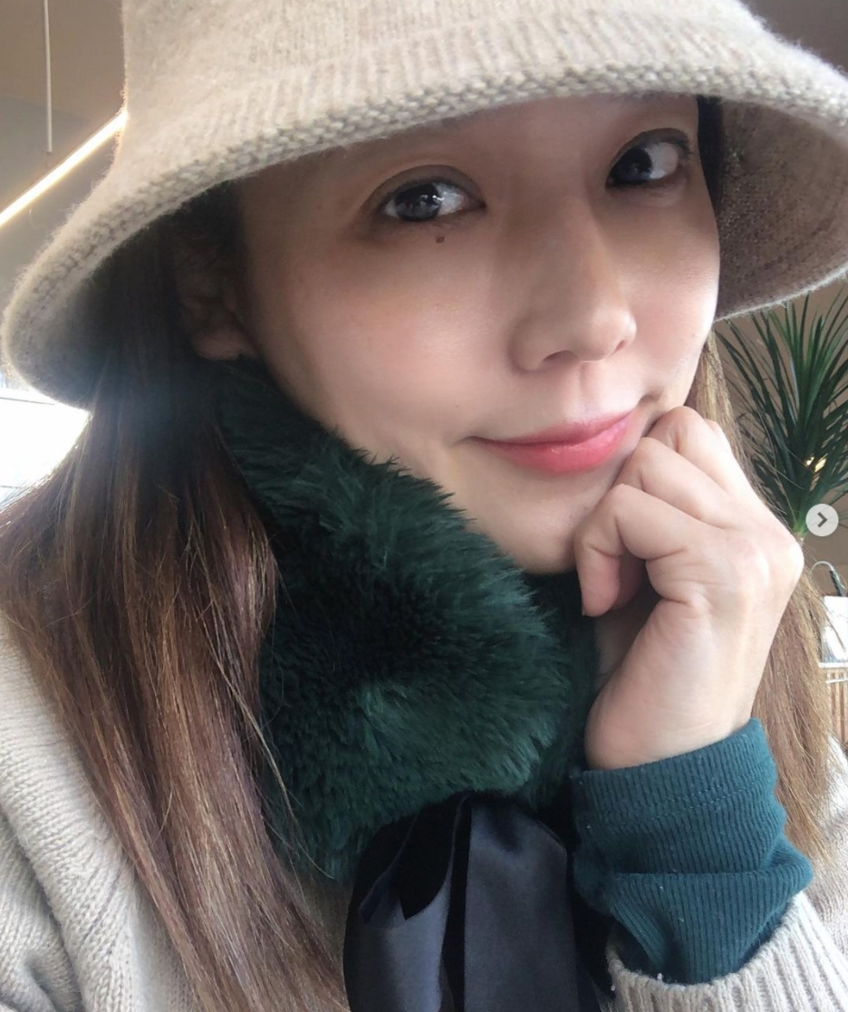 /사진=유진 인스타그램