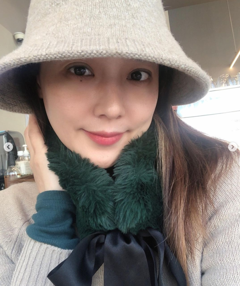 /사진=유진 인스타그램