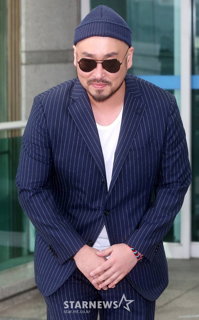 그룹 리쌍 길/사진=인천국제공항=홍봉진기자 honggga@