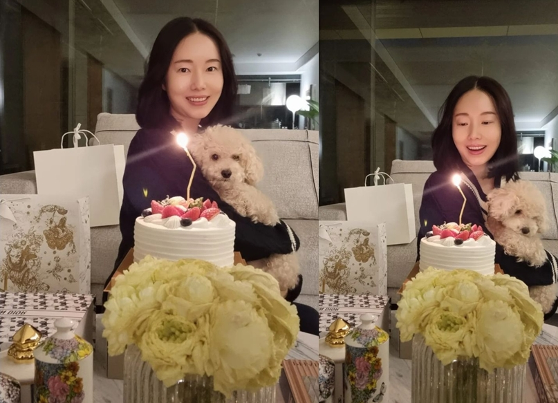 /사진=이정현 인스타그램
