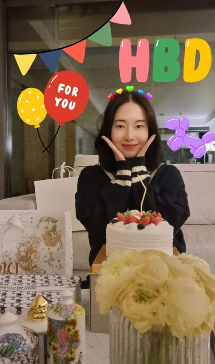 /사진=이정현 인스타그램