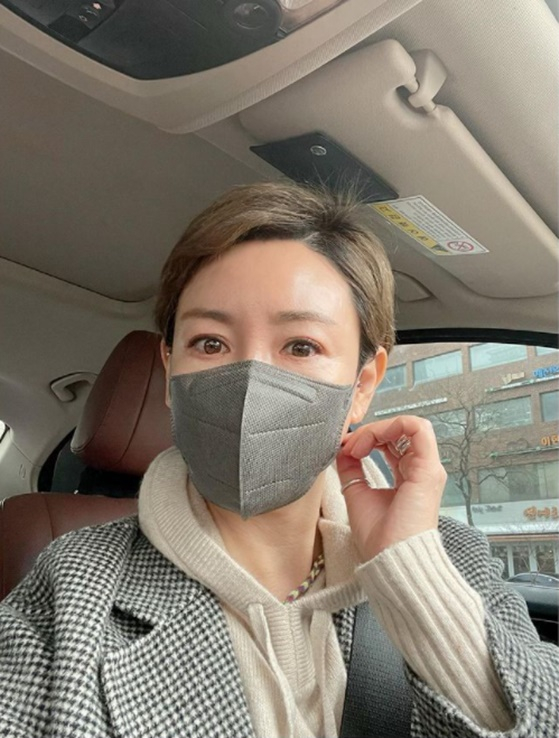 /사진=이상아 인스타그램