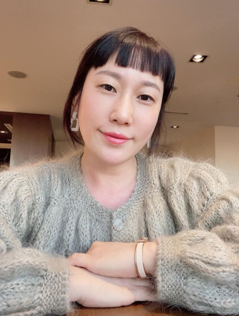 /사진=김영희 인스타그램
