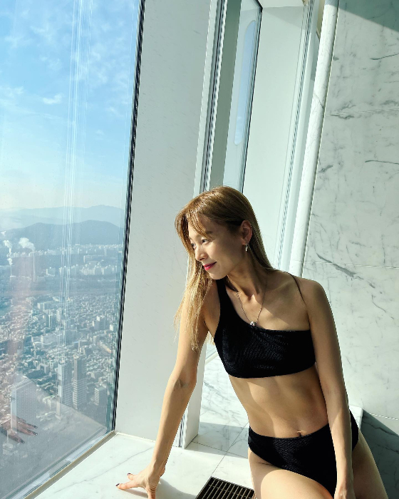 선예./사진=선예 인스타그램