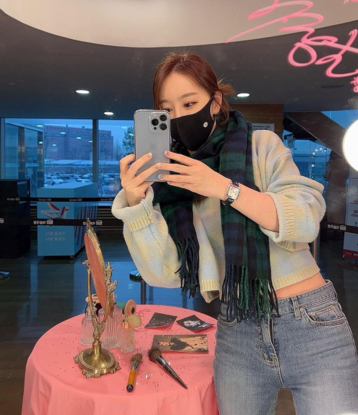 배우 황보미 /사진=황보미 인스타그램