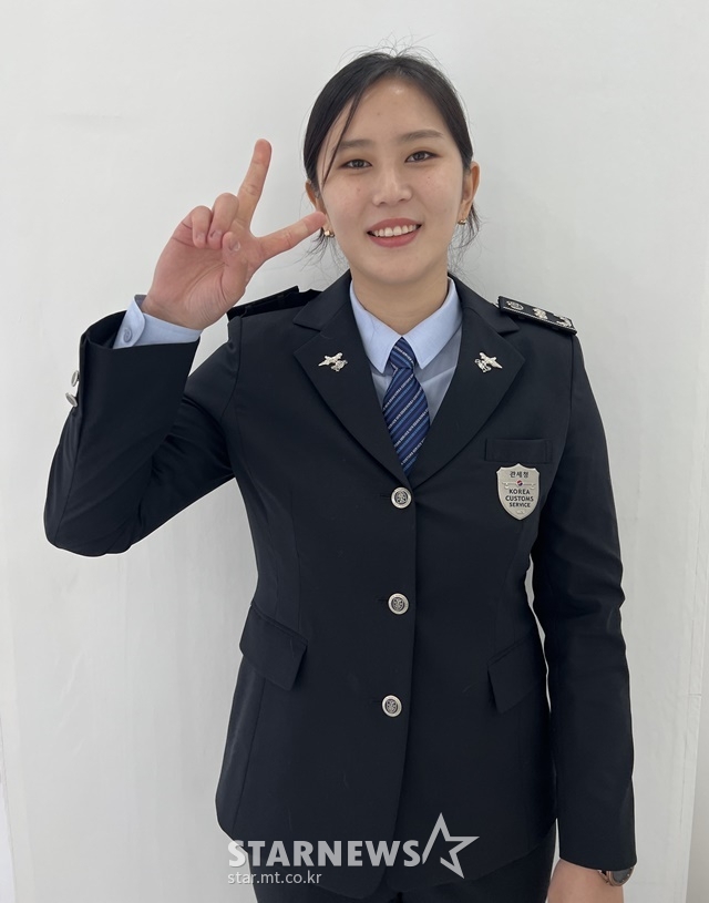 스타뉴스와 만난 전보물. /사진=이원희 기자