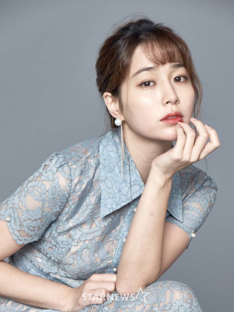 배우 이민정 '한번 다녀왔습니다' 인터뷰 /사진제공=엠에스팀엔터테인먼트