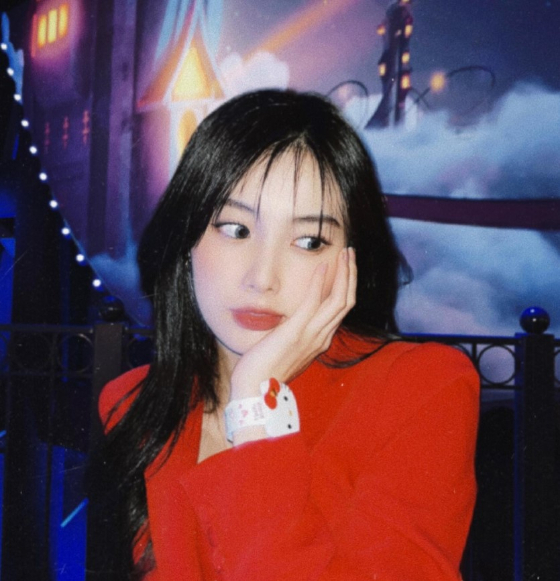 /사진=강혜원 인스타그램