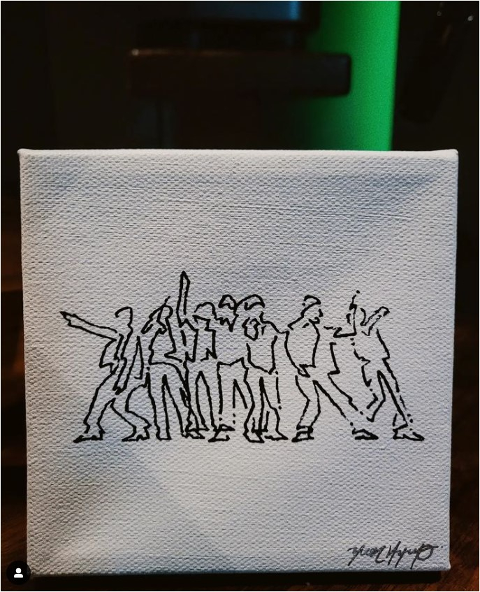 /사진= 제이홉 인스타그램