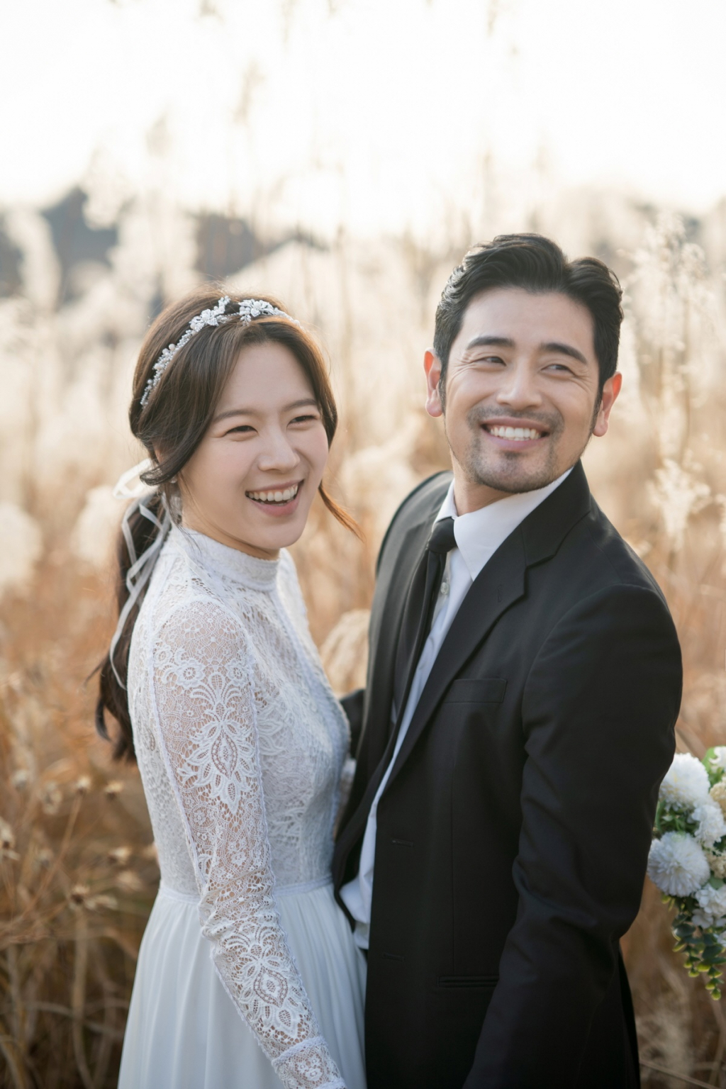 배우 한일규 결혼 /사진제공=가족엔터테인먼트