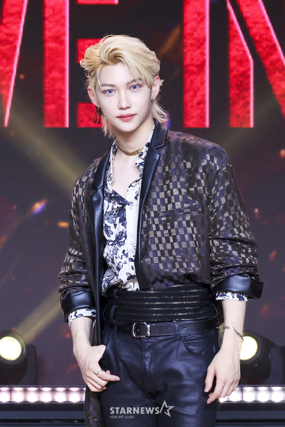 스트레이 키즈 필릭스/ 사진제공 = JYP엔터테인먼트 /사진=김창현 기자 chmt@
