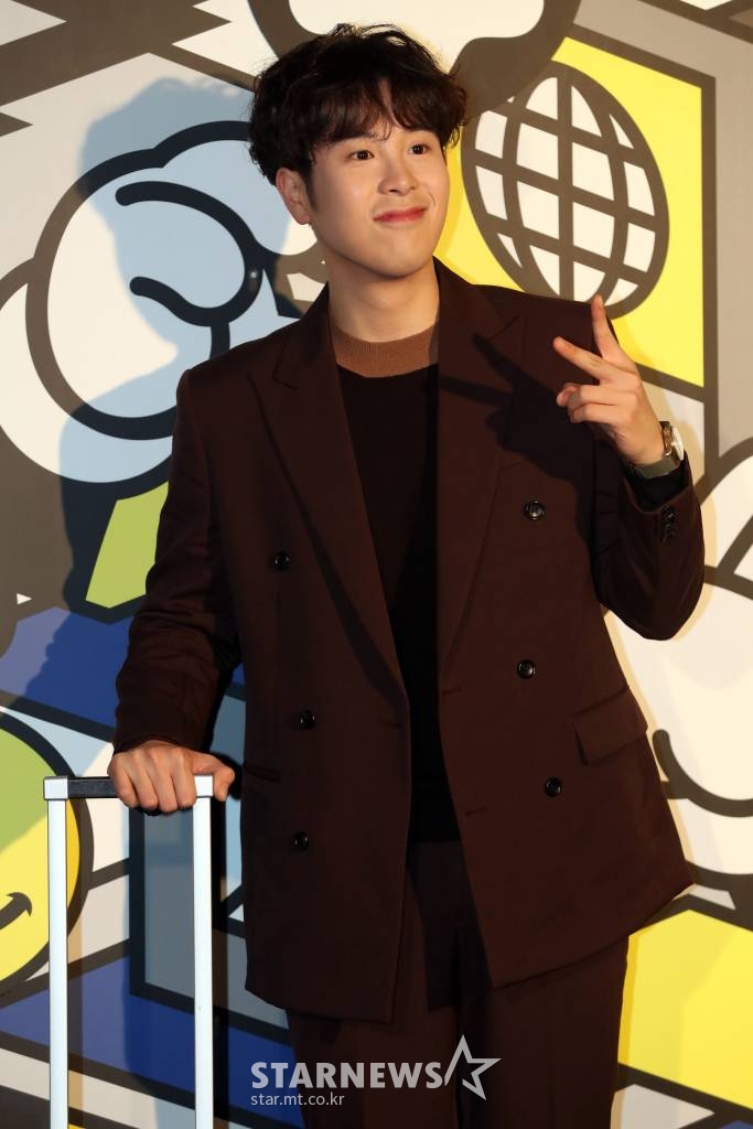 그룹 블락비 피오/사진=임성균 기자 tjdrbs23@