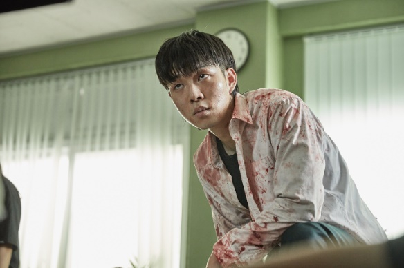 유인수 /사진=넷플릭스