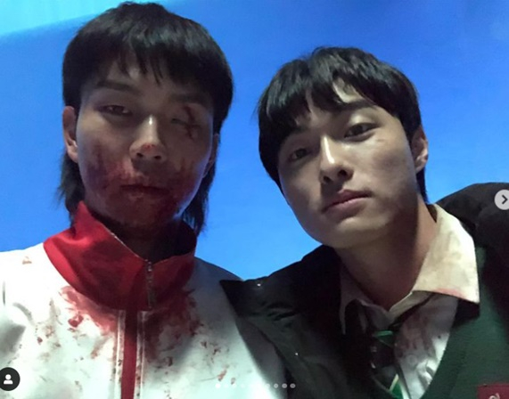 /사진=유인수 인스타그램