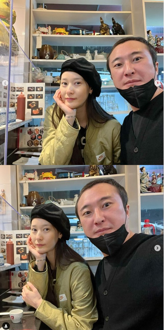 /사진=이영진 인스타그램