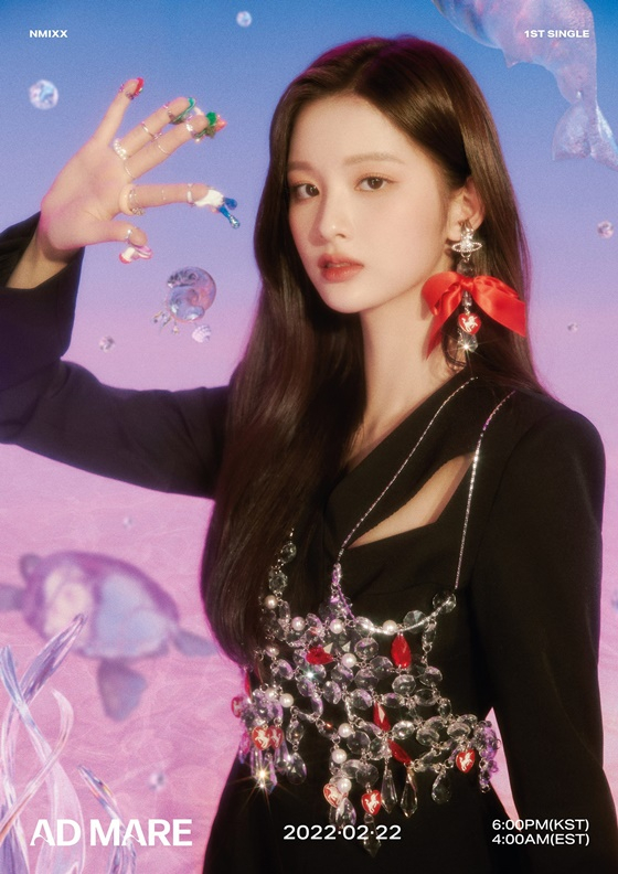설윤 /사진제공=JYP엔터테인먼트