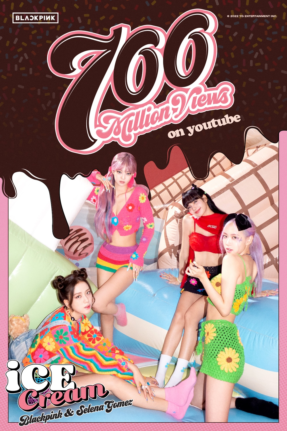 /사진=YG 엔터테인먼트