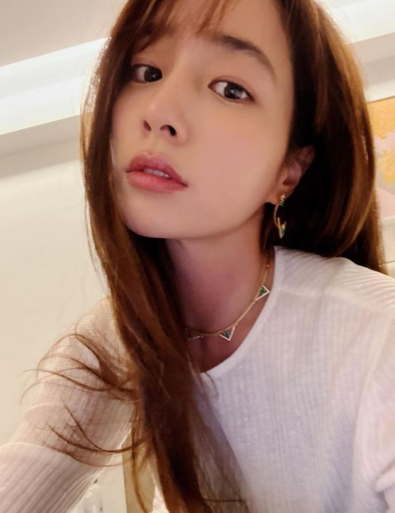 /사진=이민정 인스타그램