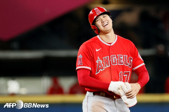 오타니 쇼헤이./AFPBBNews=뉴스1