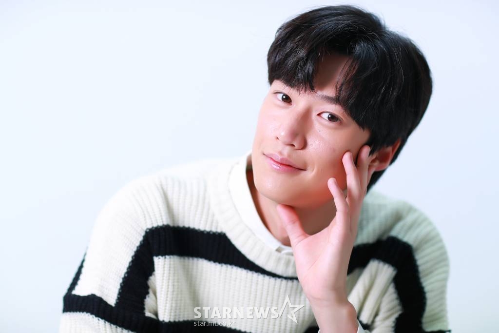 배우 나인우 인터뷰 /사진=이동훈 기자 photoguy@