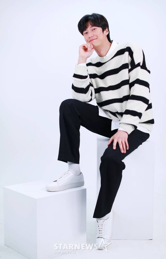 배우 나인우 인터뷰 /사진=이동훈 기자 photoguy@