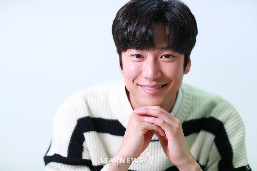 배우 나인우 인터뷰 /사진=이동훈 기자 photoguy@
