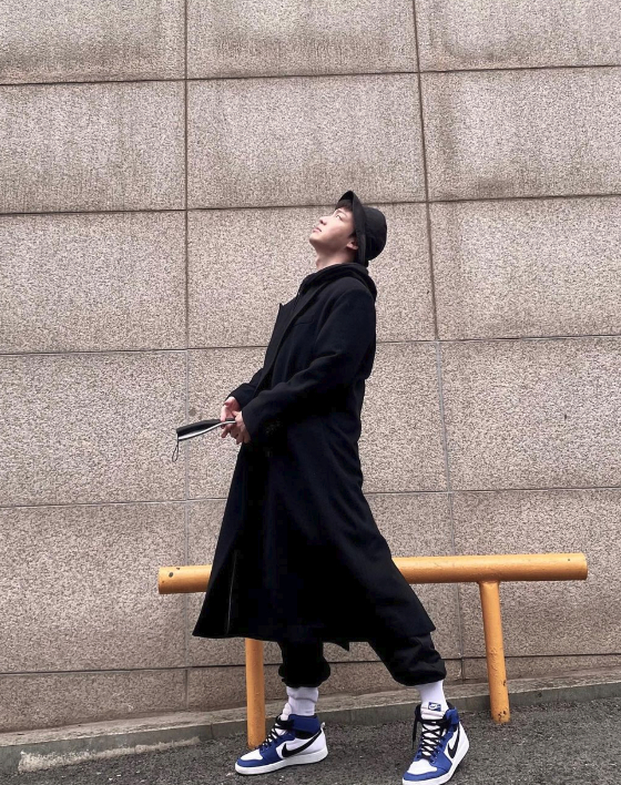 /사진=안재현 인스타그램